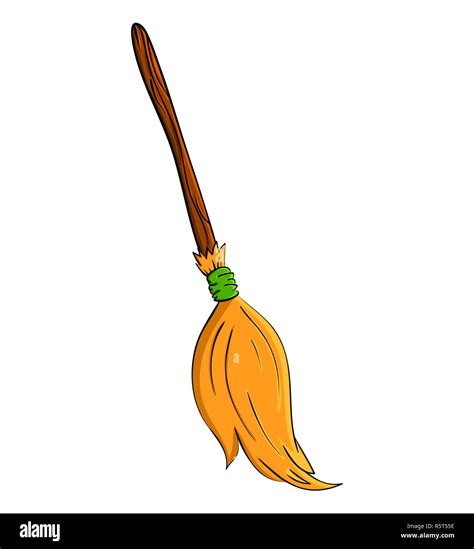 The Mythical Origins of the Mark Witch Broom